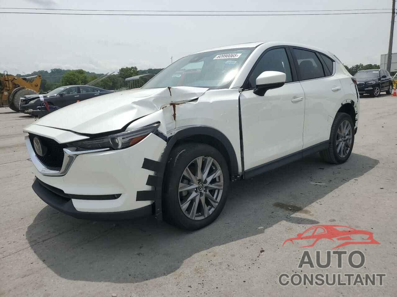 MAZDA CX-5 2021 - JM3KFADM2M0490481
