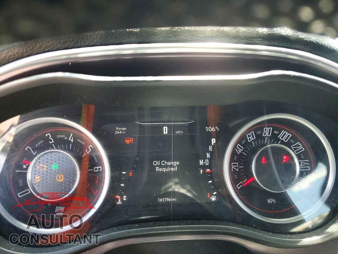 DODGE CHALLENGER 2015 - 2C3CDZAG4FH758398
