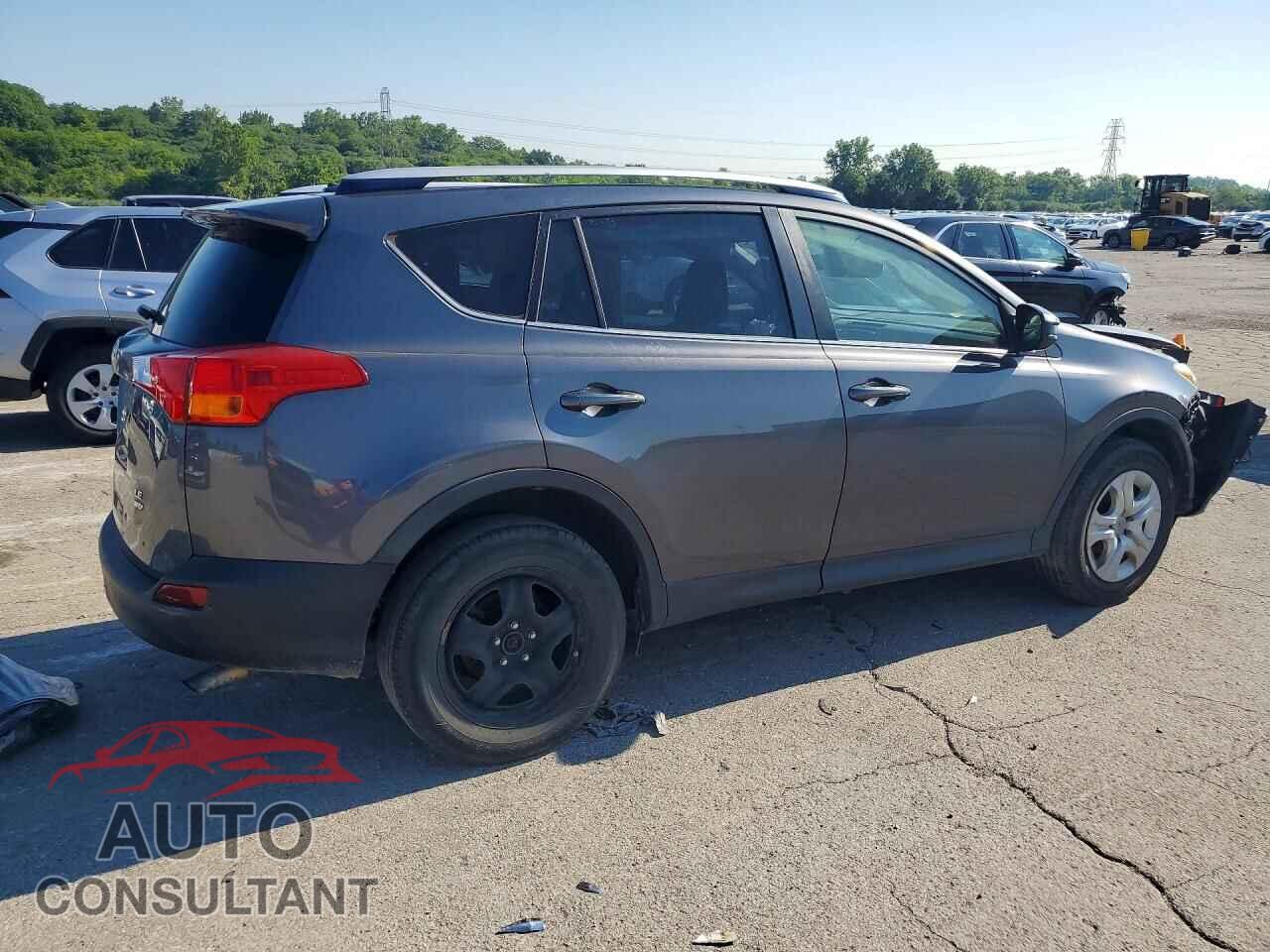 TOYOTA RAV4 2014 - JTMBFREV4EJ002206