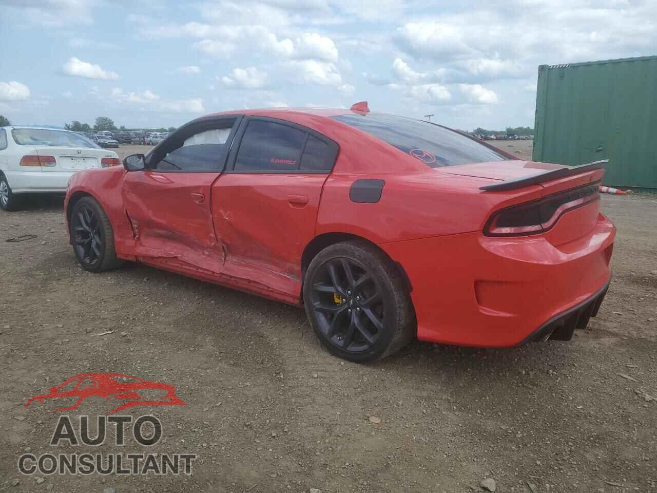 DODGE CHARGER 2022 - 2C3CDXCT4NH202041