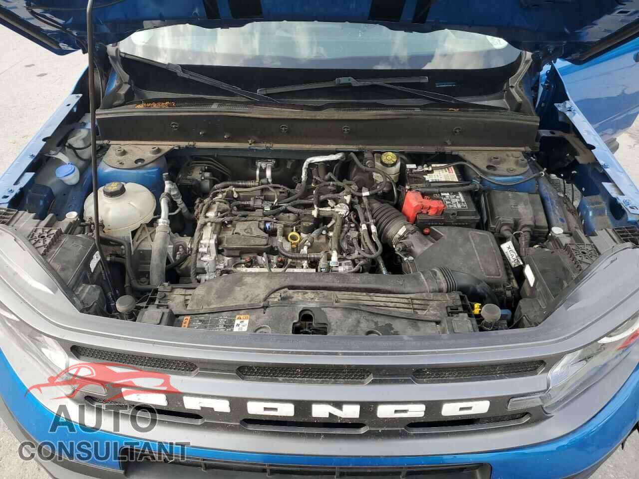 FORD BRONCO 2022 - 3FMCR9B68NRD43389