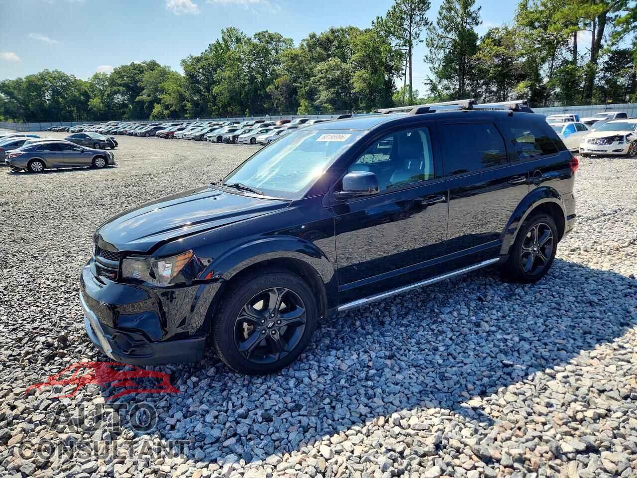 DODGE JOURNEY 2018 - 3C4PDCGG0JT219391