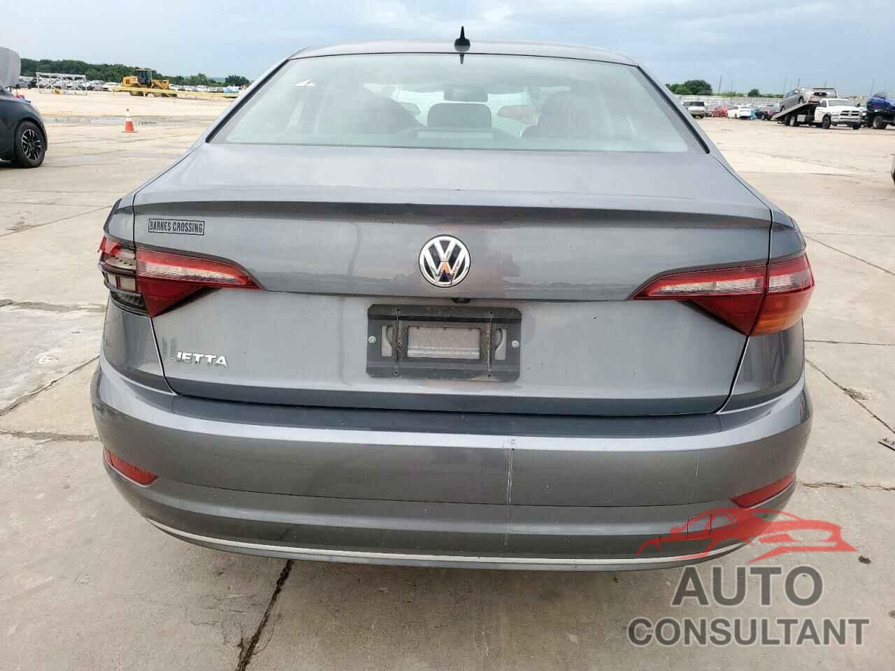 VOLKSWAGEN JETTA 2019 - 3VWCB7BUXKM251945