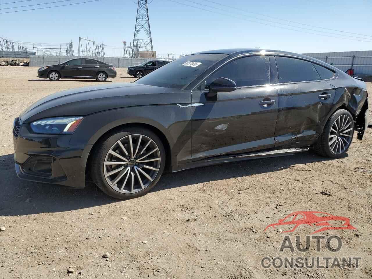 AUDI A5 2024 - WAUCBCF51RA059557
