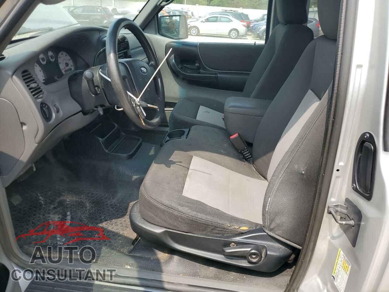 FORD RANGER 2011 - 1FTKR4EE4BPA98034