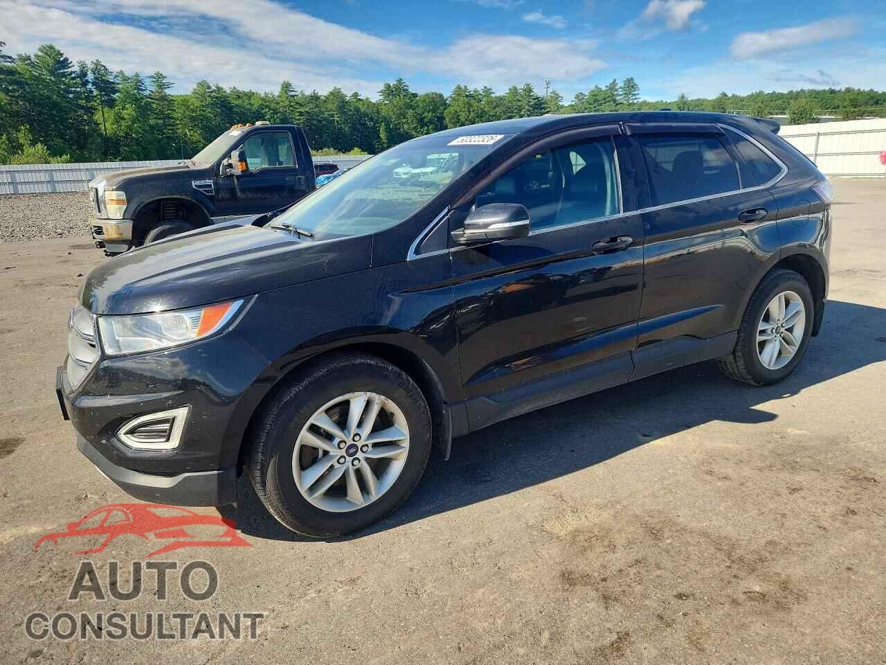 FORD EDGE 2018 - 2FMPK4J87JBC29758