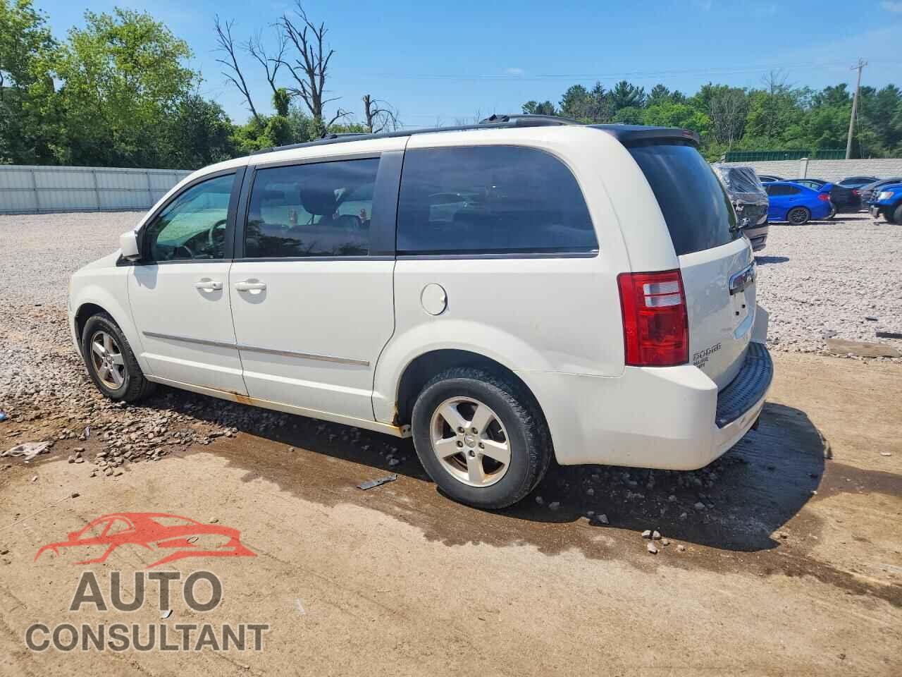 DODGE CARAVAN 2010 - 2D4RN5D17AR202059