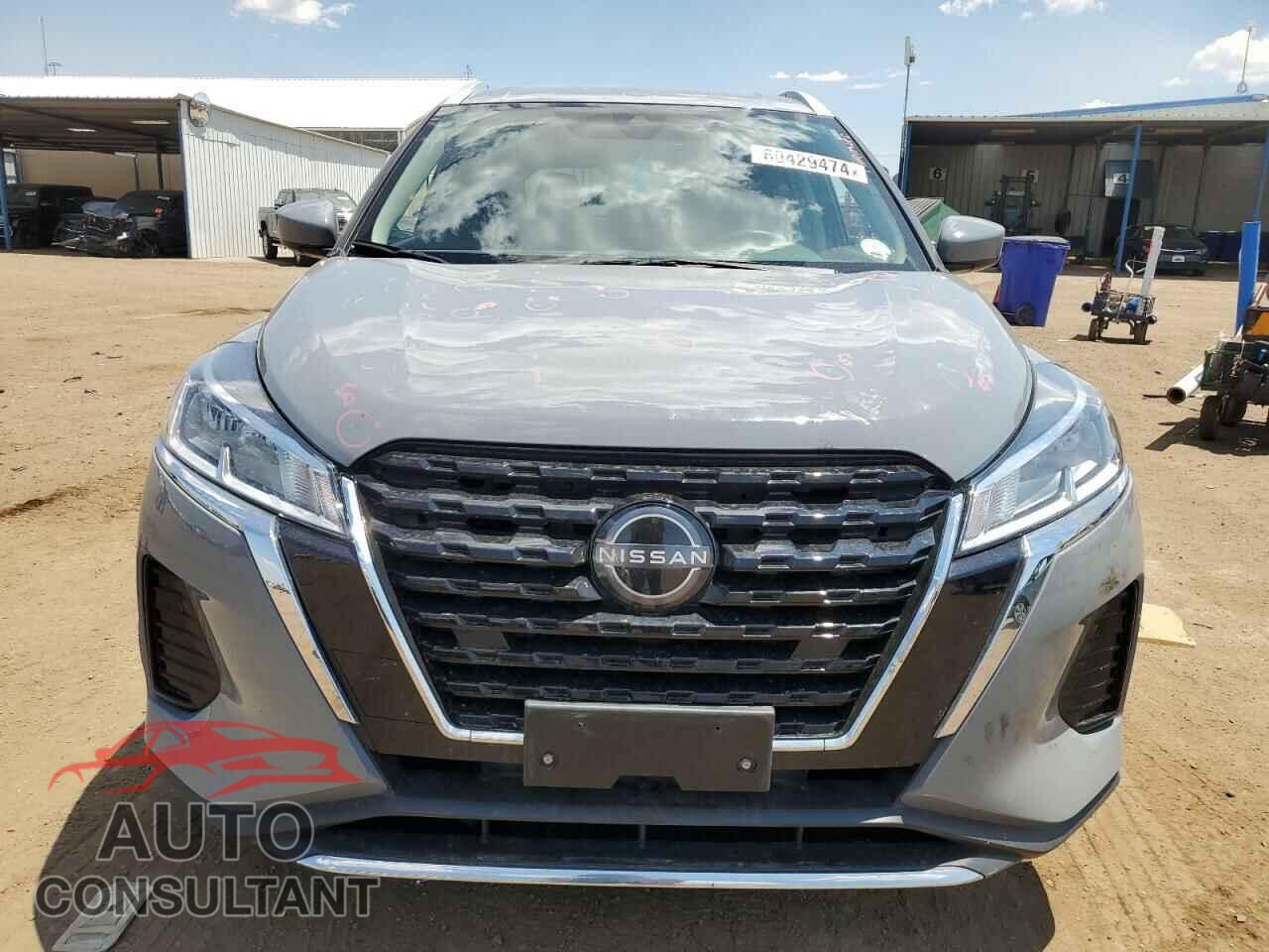 NISSAN KICKS 2023 - 3N1CP5CV2PL480426