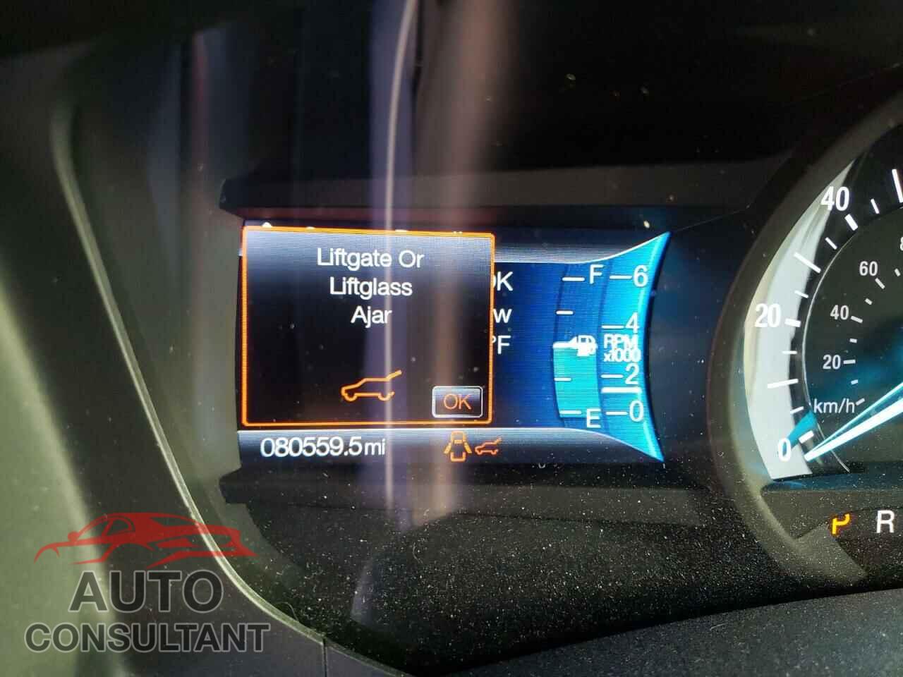 FORD EXPEDITION 2017 - 1FMJU2AT8HEA36588
