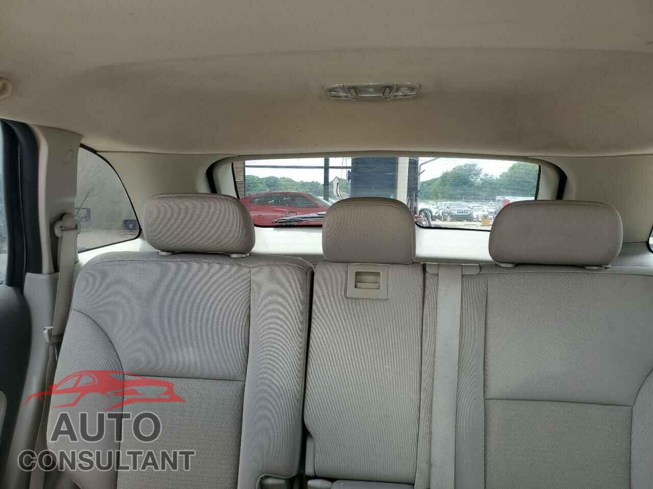 FORD EDGE 2010 - 2FMDK3JC0ABA66954