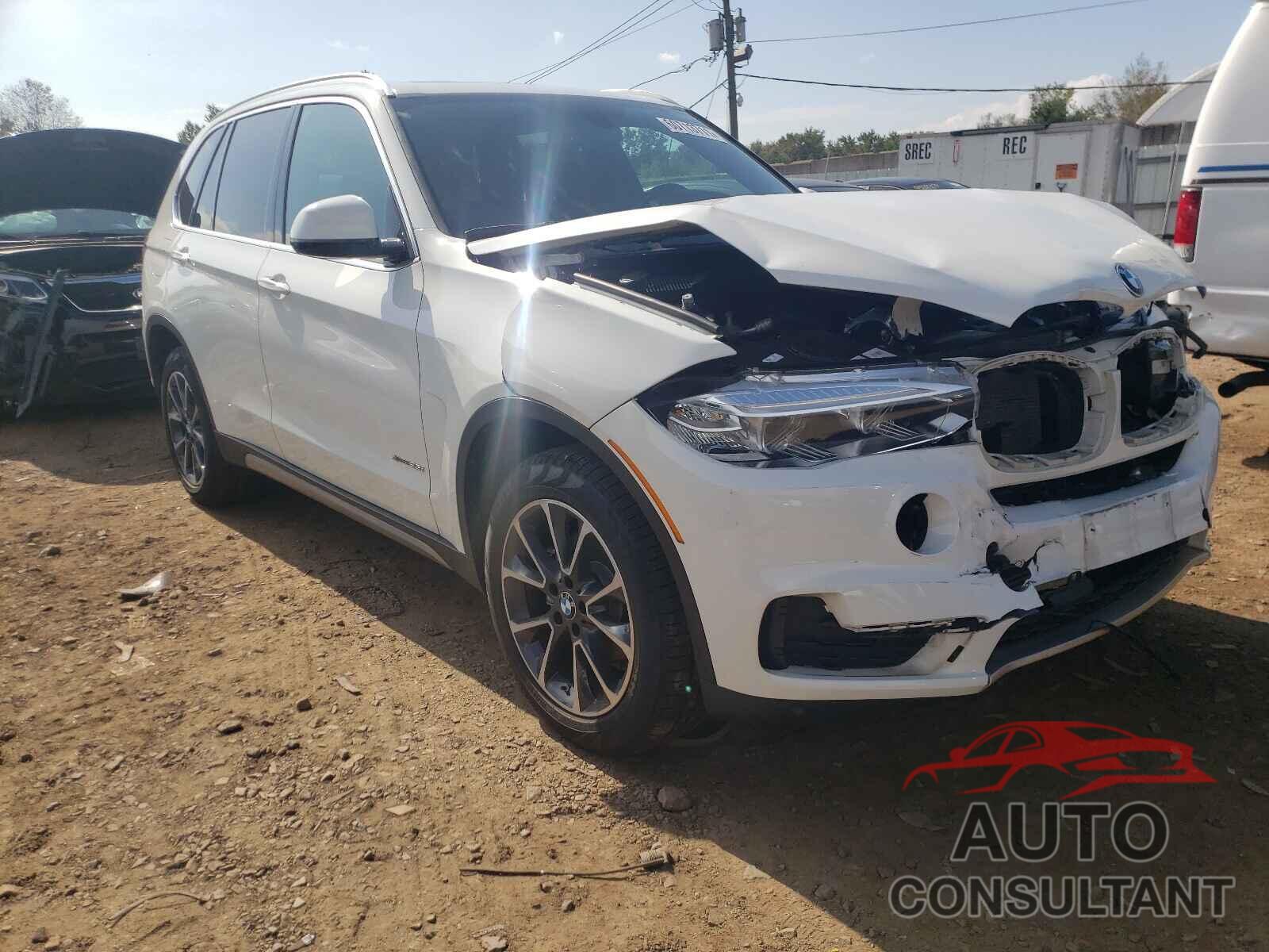 BMW X5 2018 - 5UXKR0C54J0X87329