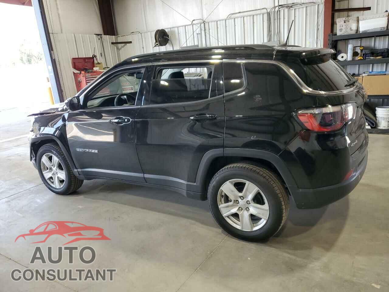 JEEP COMPASS 2022 - 3C4NJDBB5NT105376