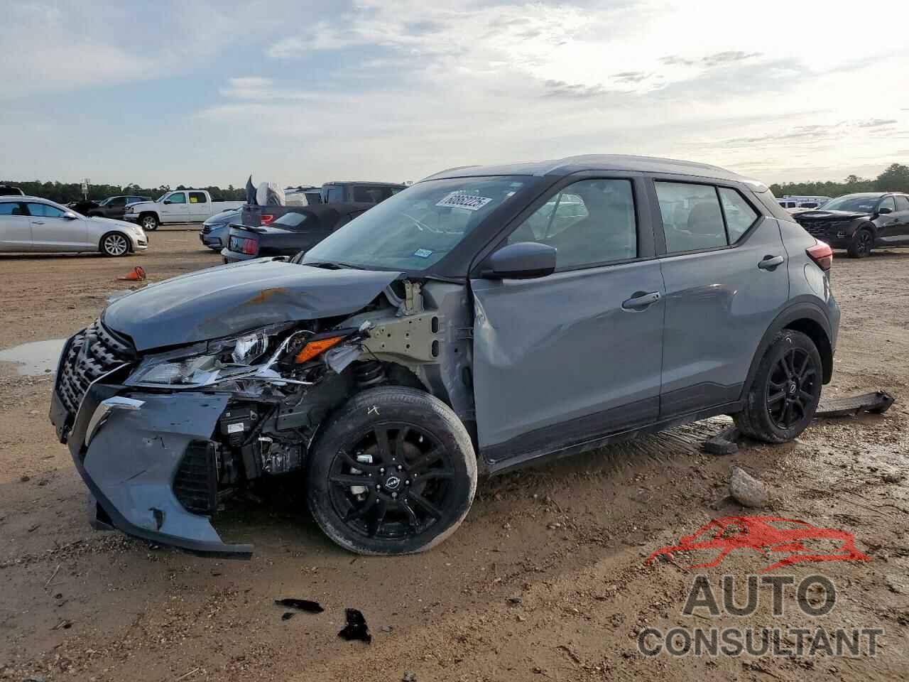 NISSAN KICKS 2023 - 3N1CP5CV2PL564990