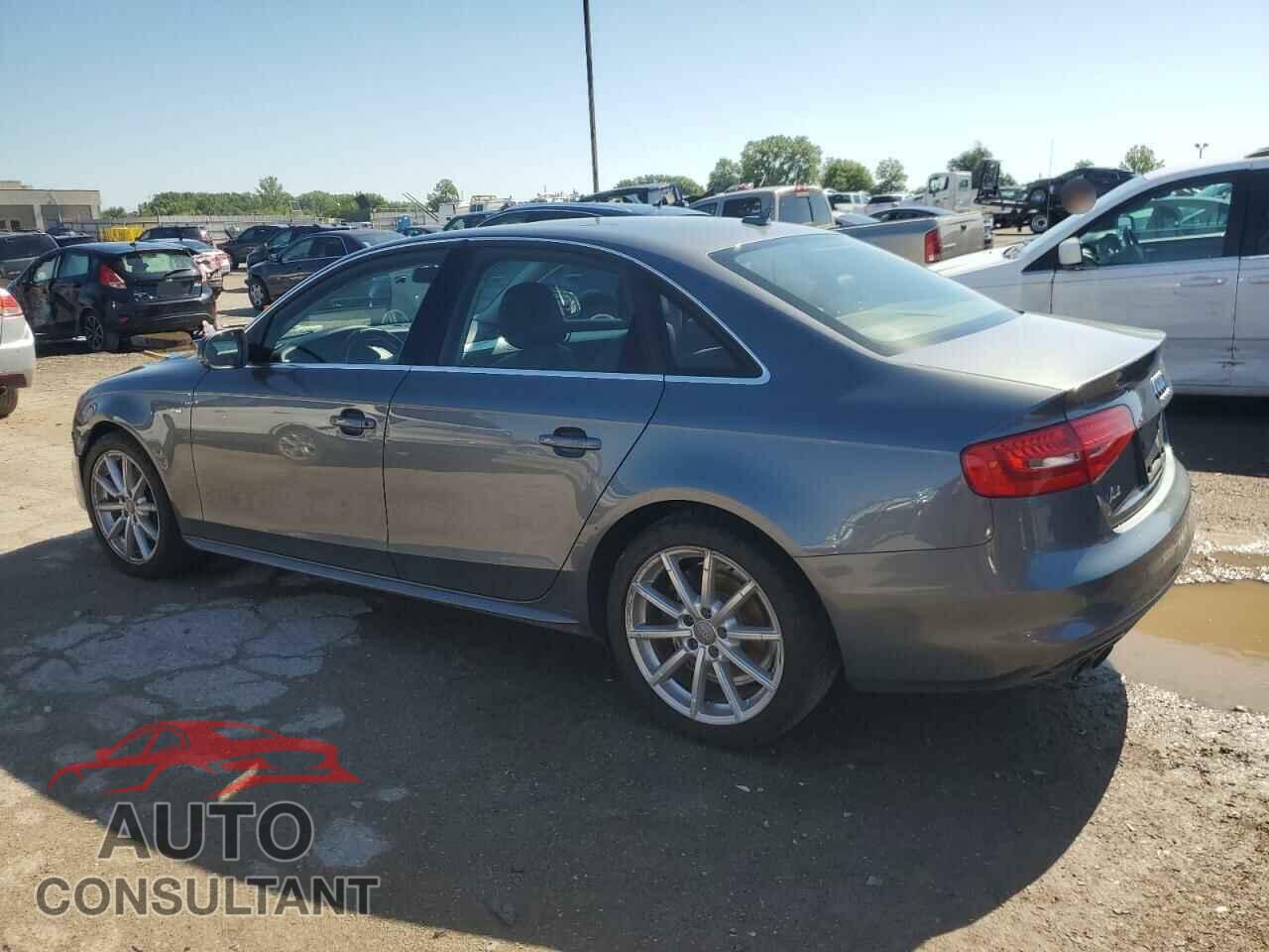 AUDI A4 2015 - WAUAFAFL7FN024217