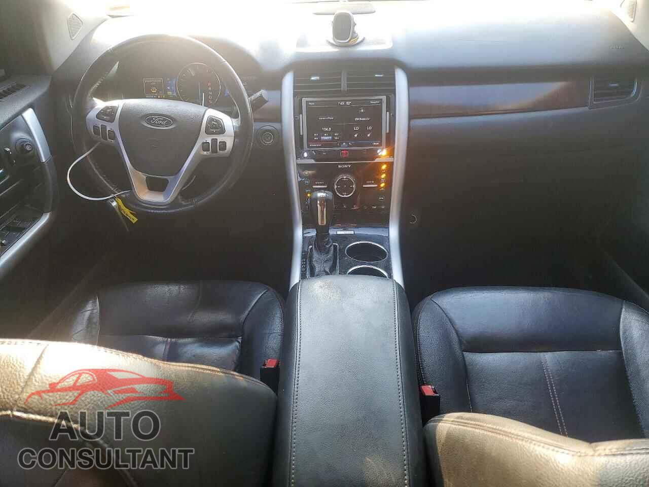 FORD EDGE 2013 - 2FMDK4KC4DBB53569