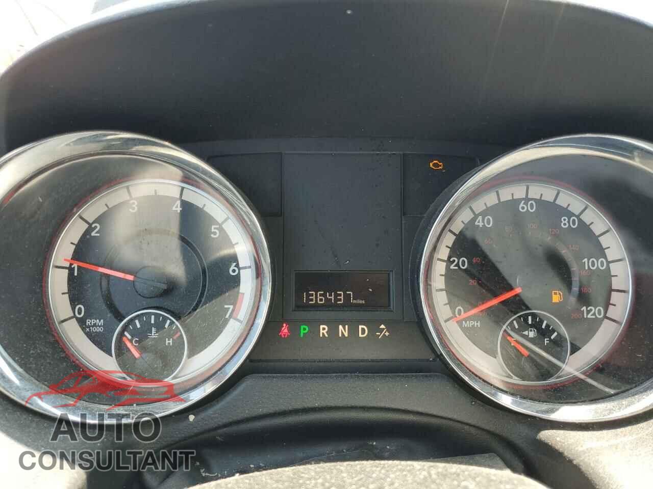 DODGE CARAVAN 2019 - 2C4RDGCG8KR614610