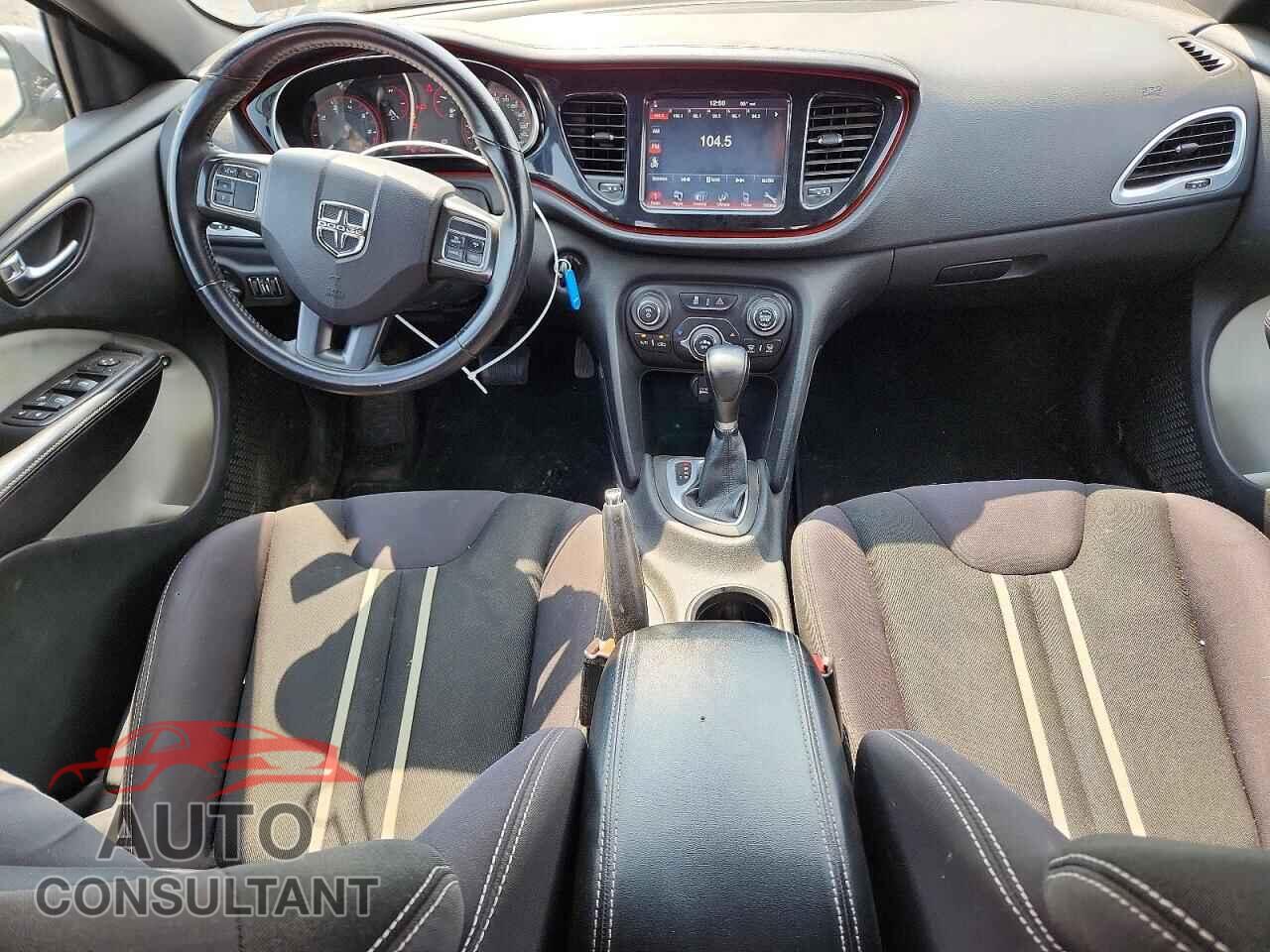DODGE DART 2014 - 1C3CDFBB9ED702356