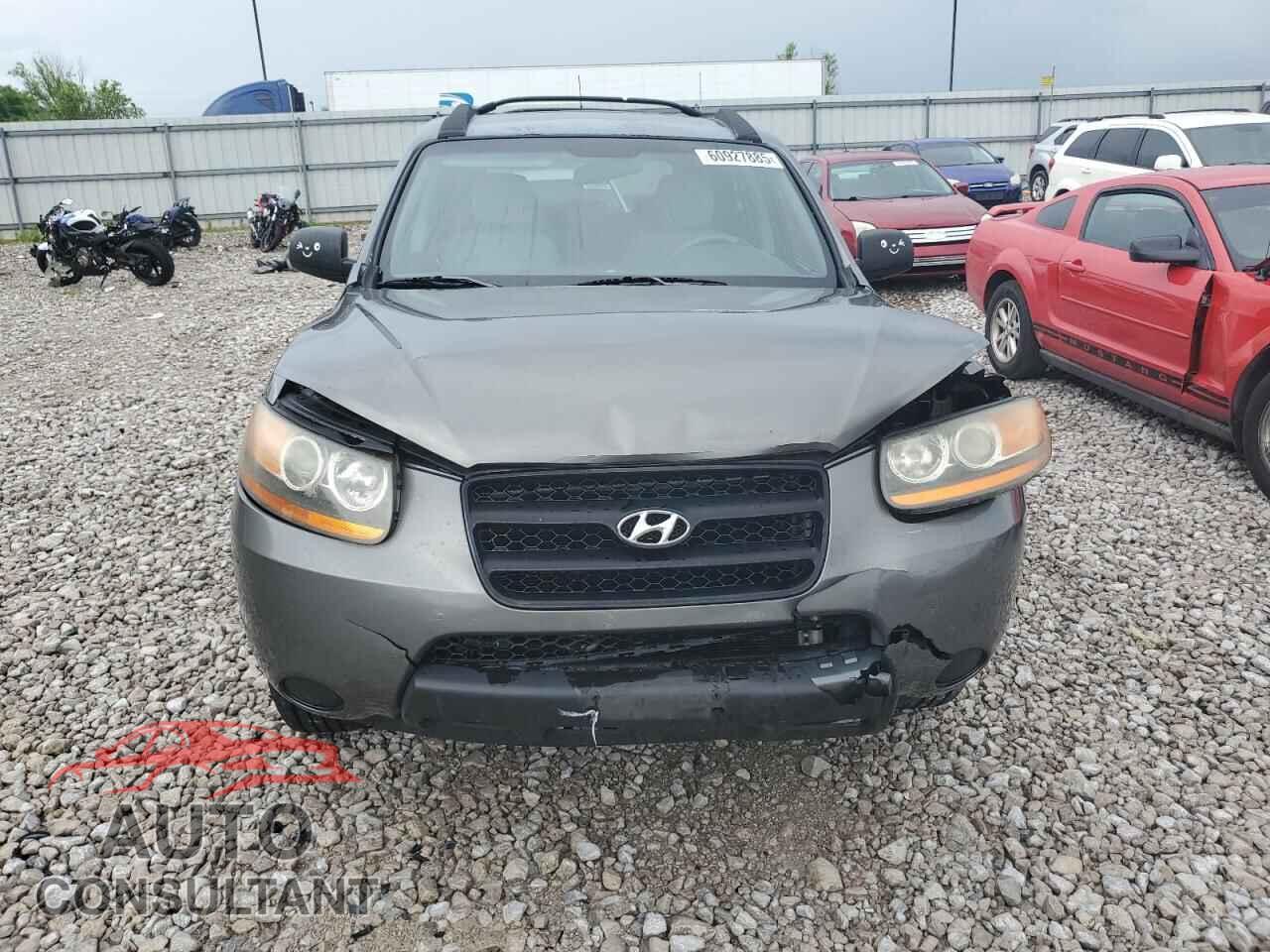 HYUNDAI SANTA FE 2009 - 5NMSG73D79H241479
