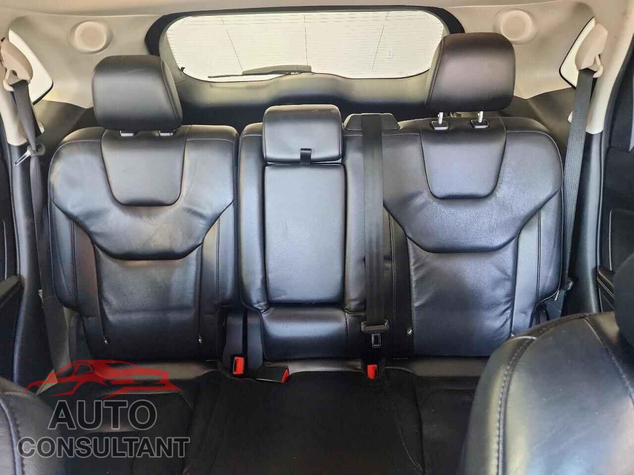 FORD EDGE 2021 - 2FMPK4K93MBA20898
