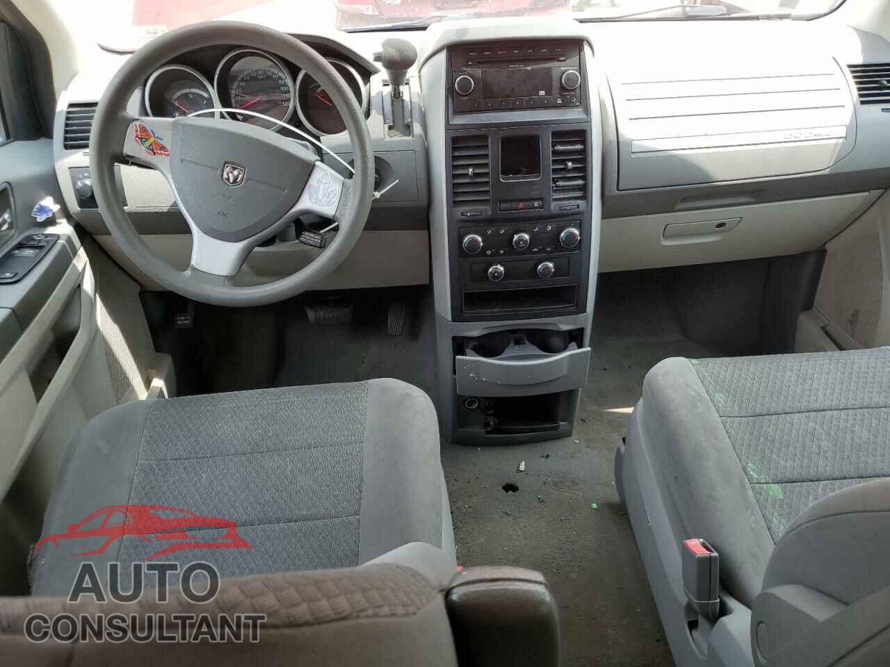 DODGE CARAVAN 2010 - 2D4RN4DE5AR490029