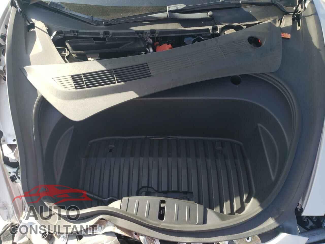 TESLA MODEL 3 2022 - 5YJ3E1EA6NF154307