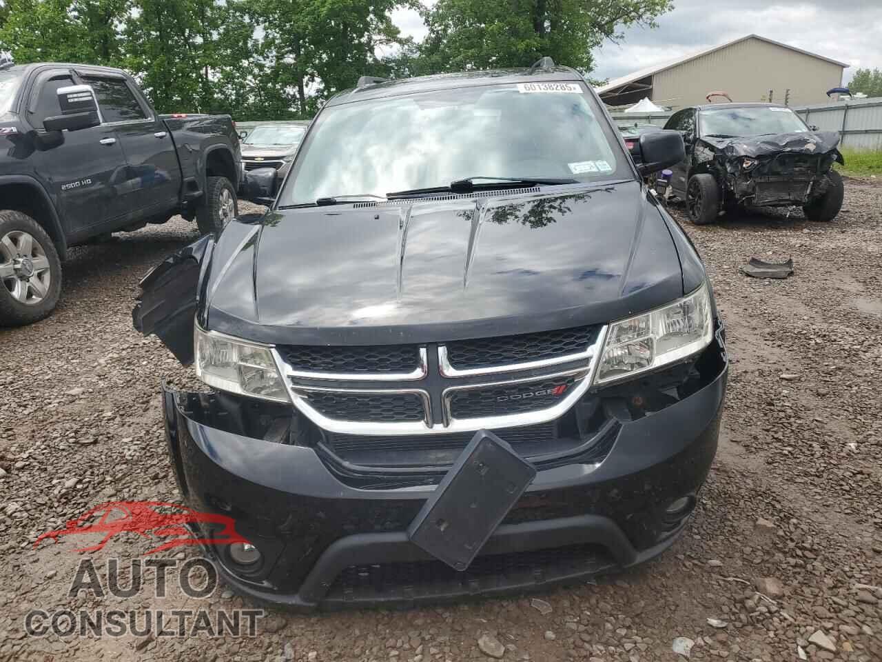 DODGE JOURNEY 2017 - 3C4PDDBG1HT515124