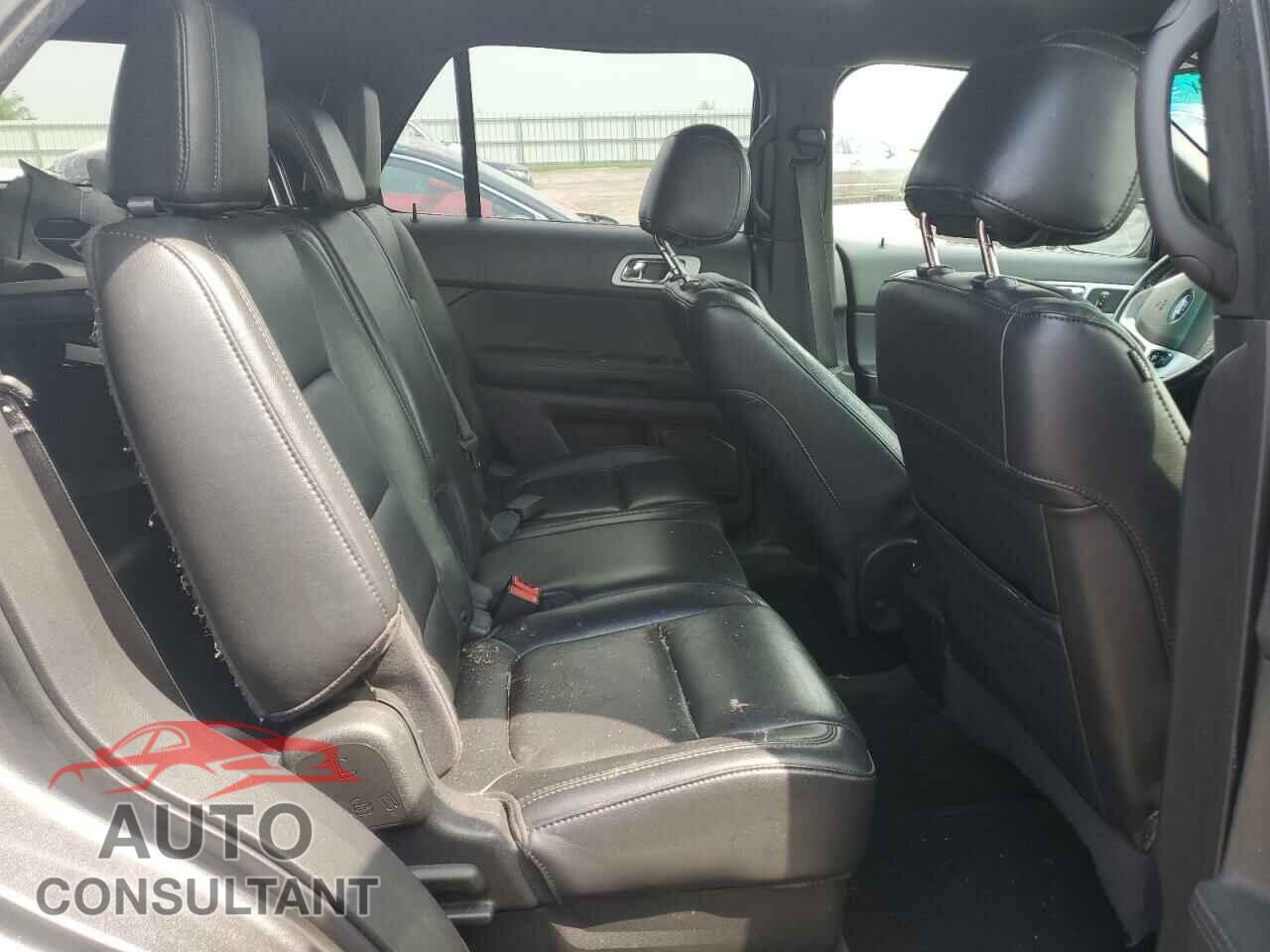 FORD EXPLORER 2012 - 1FMHK8D89CGA61348