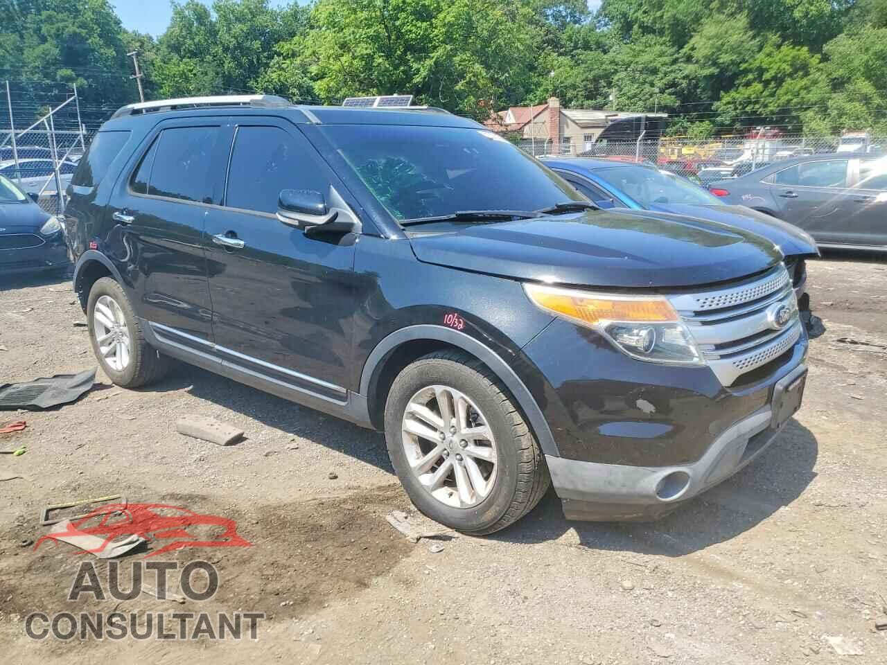 FORD EXPLORER 2013 - 1FM5K7D90DGB75942