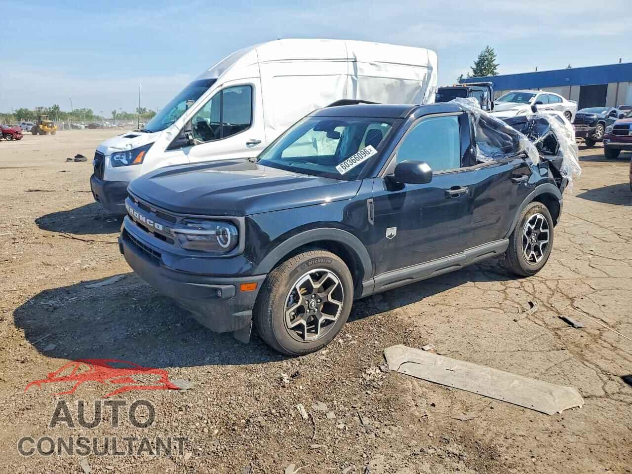 FORD BRONCO 2024 - 3FMCR9B69RRF52985