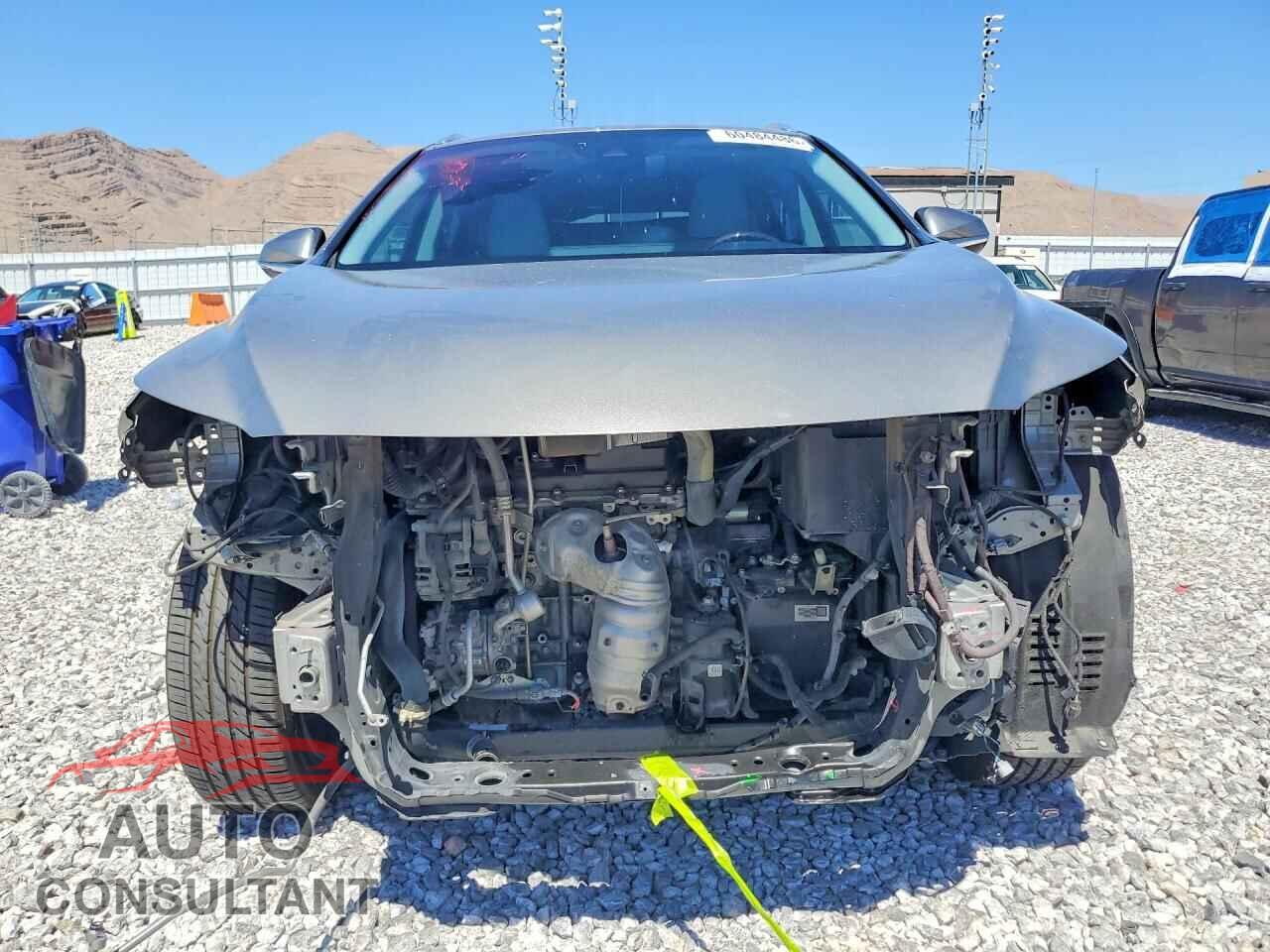 LEXUS RX350 2017 - 2T2ZZMCA3HC077452
