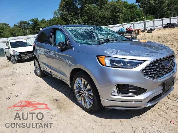 FORD EDGE 2022 - 2FMPK4K9XNBA19409