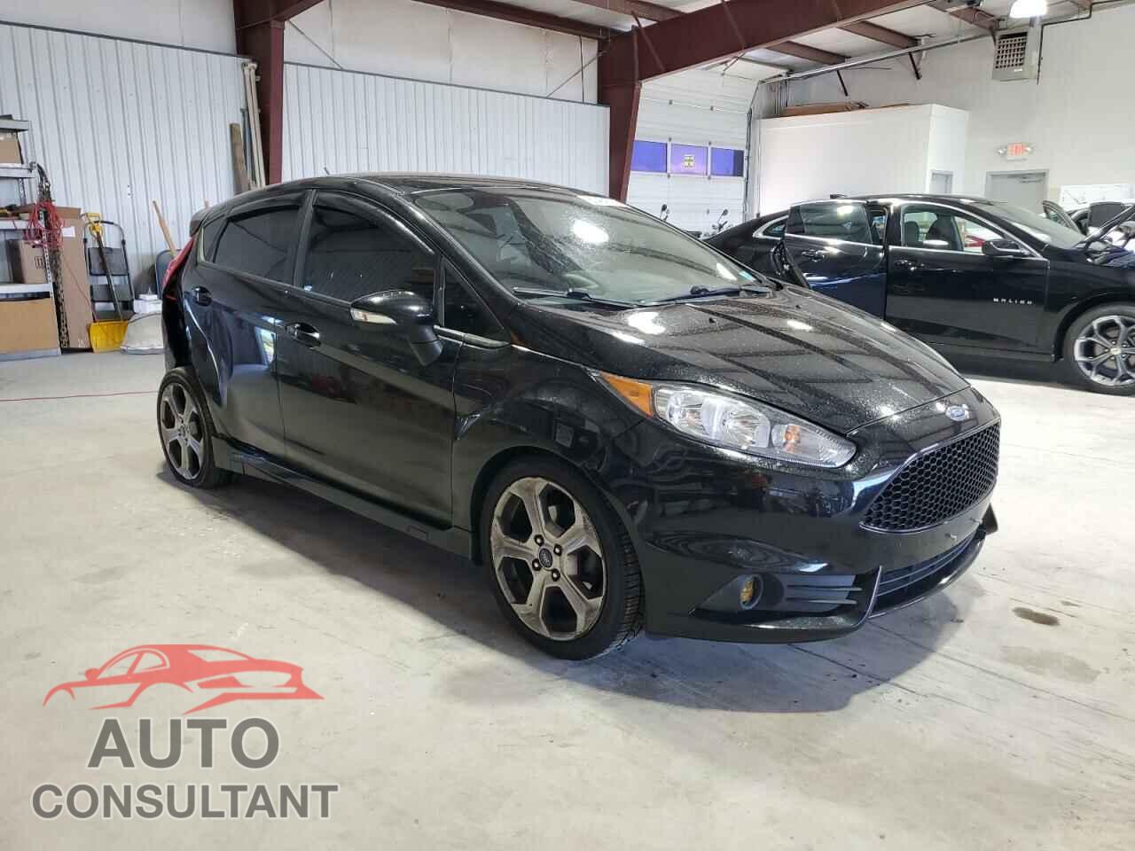 FORD FIESTA 2017 - 3FADP4GX1HM168073
