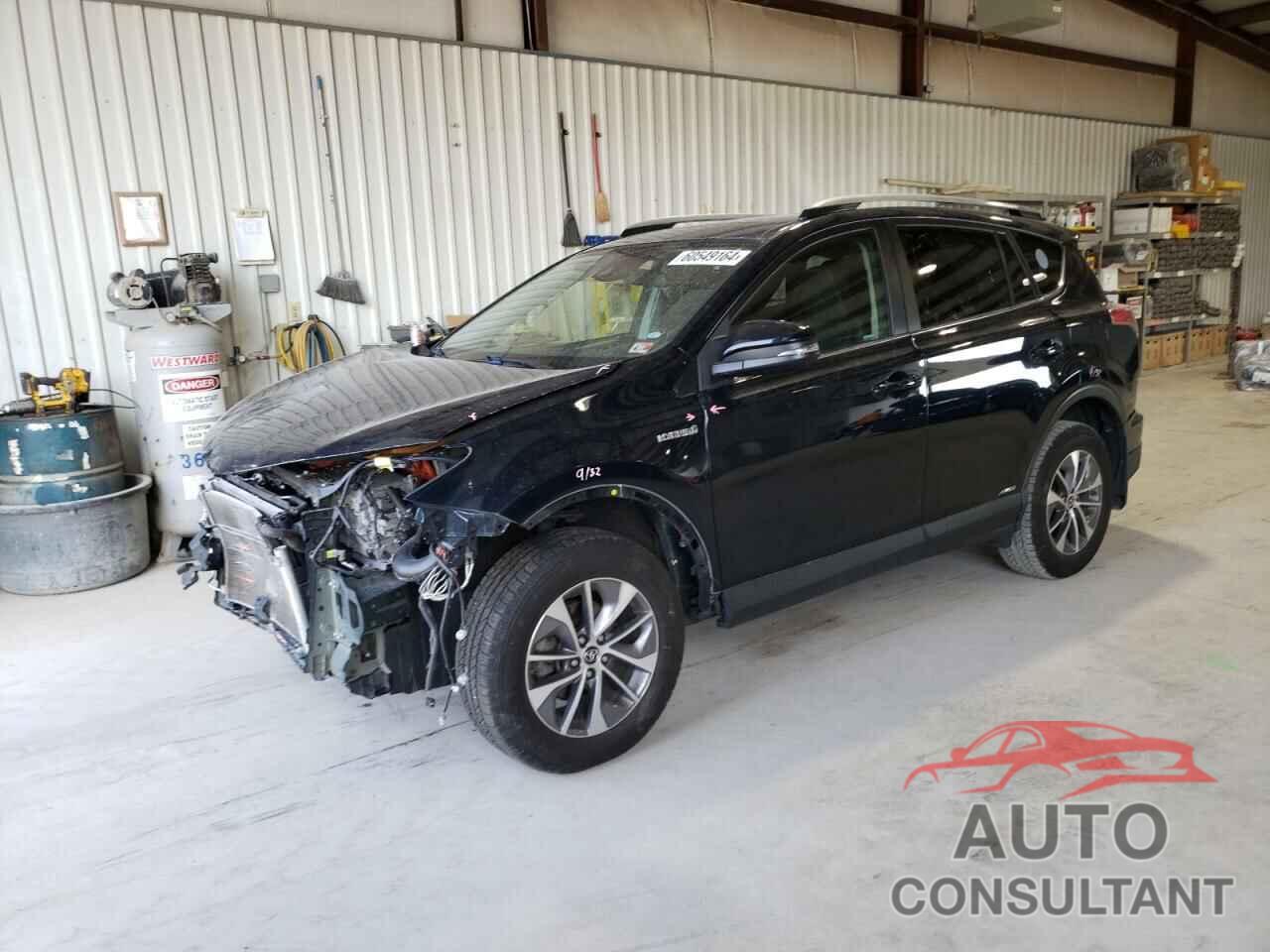 TOYOTA RAV4 2018 - JTMRJREV7JD176955