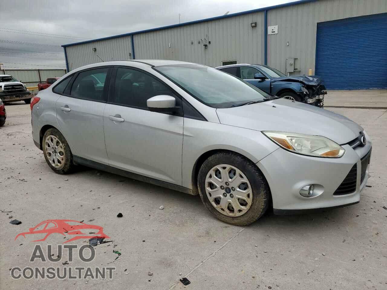 FORD FOCUS 2012 - 1FAHP3F23CL381926