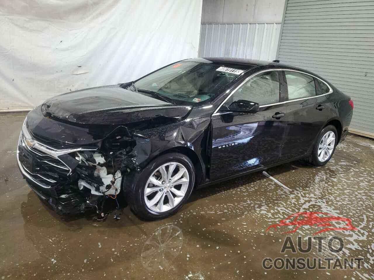 CHEVROLET MALIBU 2023 - 1G1ZD5STXPF251155