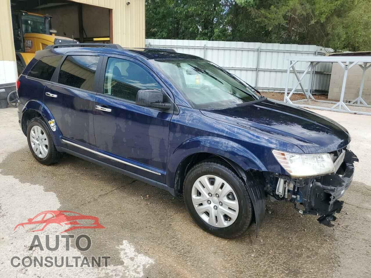 DODGE JOURNEY 2020 - 3C4PDCAB1LT202163