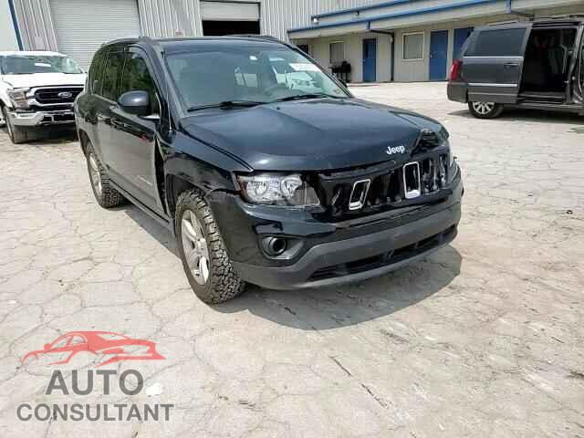 JEEP COMPASS 2015 - 1C4NJDEB9FD436612