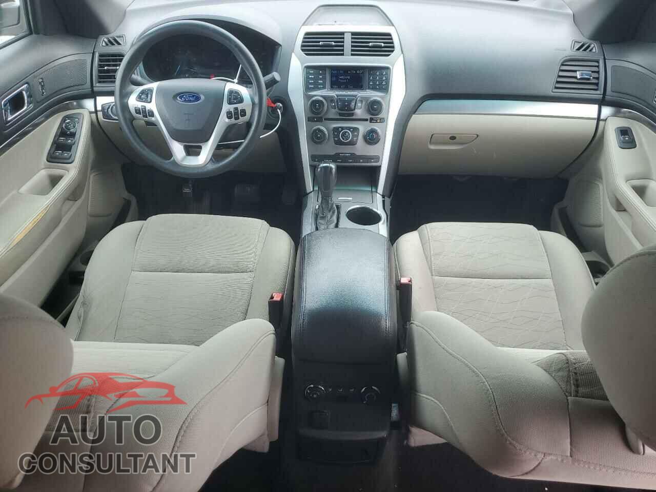 FORD EXPLORER 2013 - 1FM5K8B86DGA93987