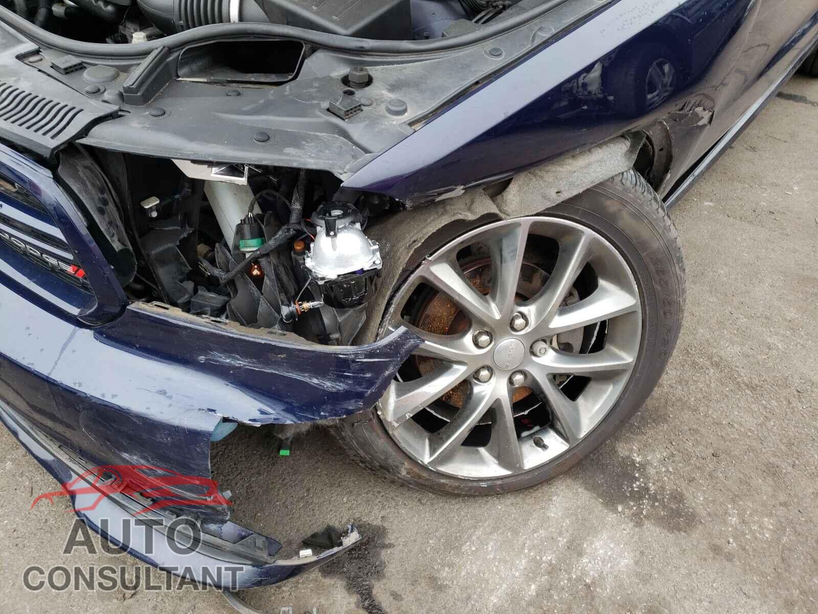 DODGE DURANGO 2017 - 1C4RDJDG8HC691586
