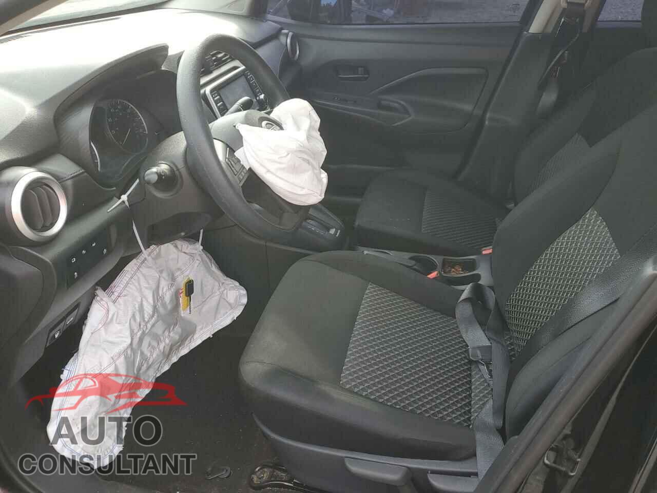 NISSAN VERSA 2023 - 3N1CN8DVXPL844663