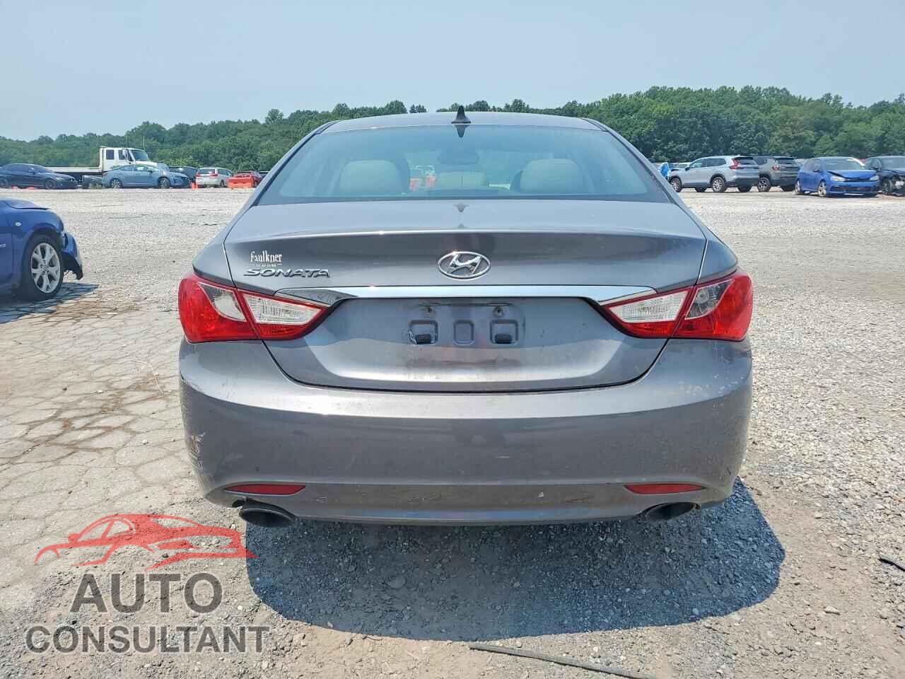 HYUNDAI SONATA 2011 - 5NPEC4AC2BH036596