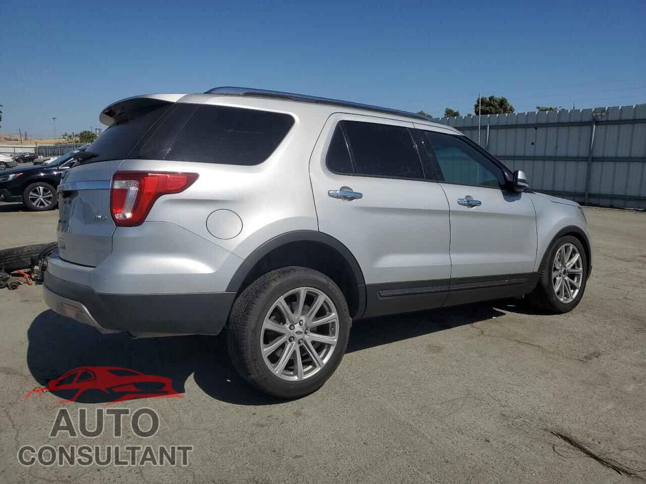 FORD EXPLORER 2016 - 1FM5K8F8XGGA30003