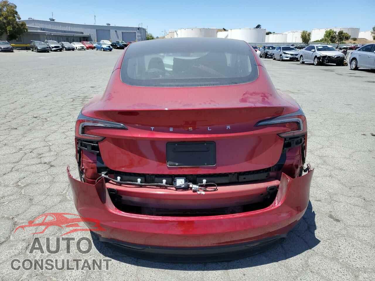 TESLA MODEL 3 2024 - 5YJ3E1EA4RF720986