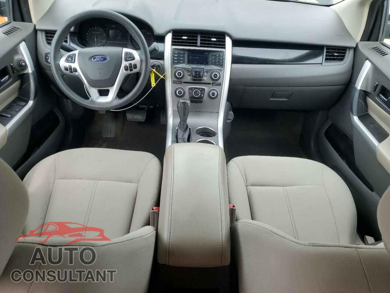 FORD EDGE 2014 - 2FMDK4GC2EBA47289