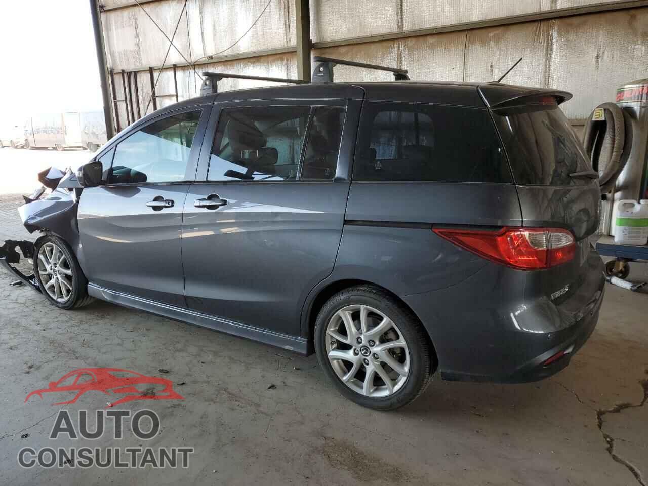 MAZDA 5 2013 - JM1CW2DL3D0160486