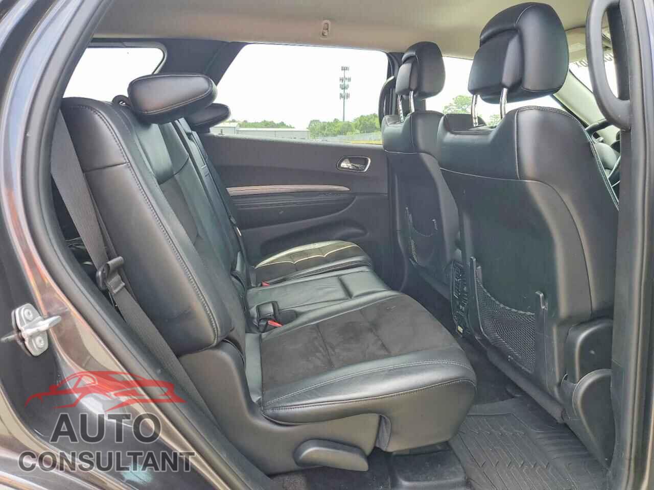 DODGE DURANGO 2018 - 1C4RDJDG5JC486264