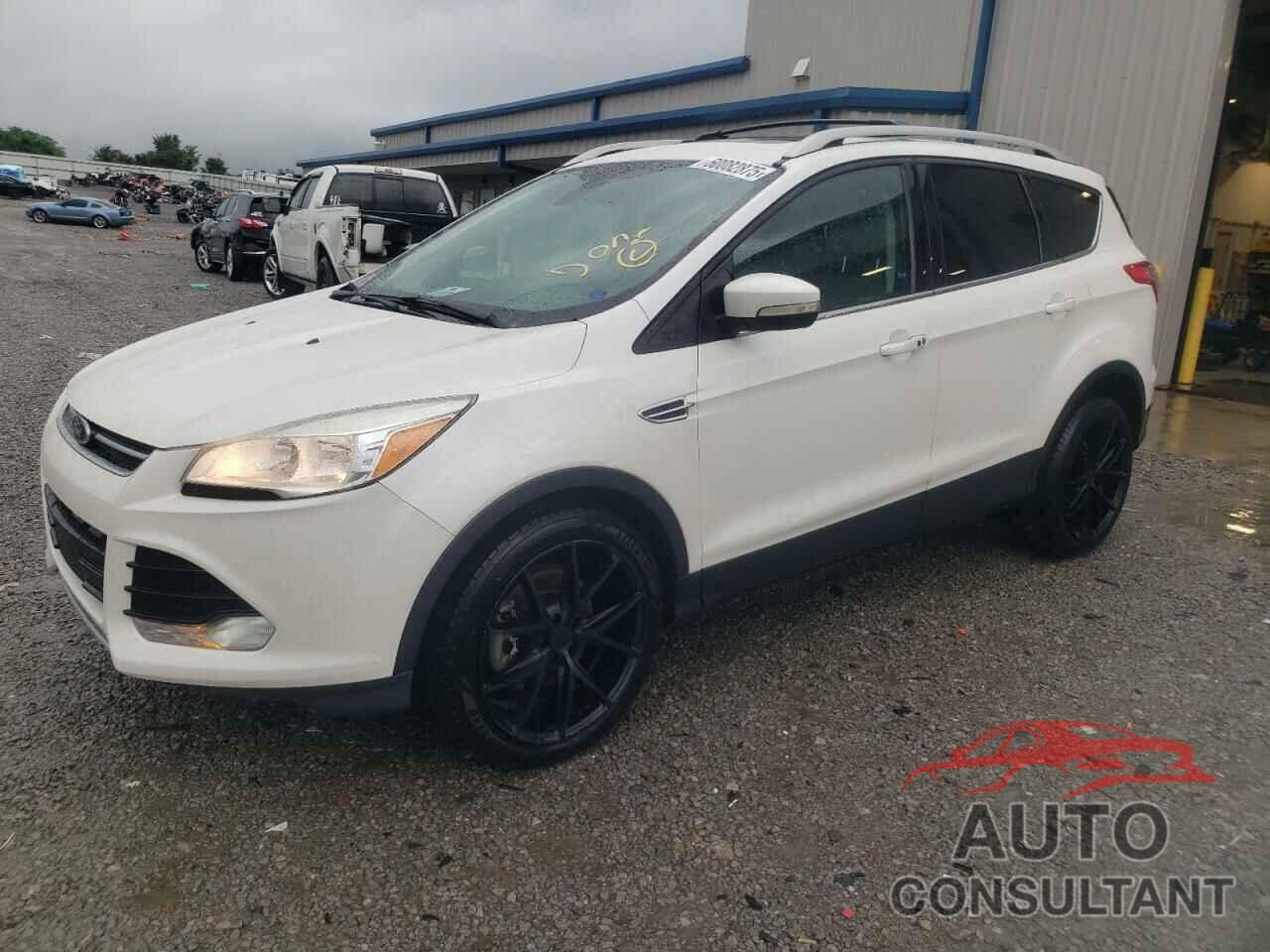 FORD ESCAPE 2014 - 1FMCU0J92EUC91112