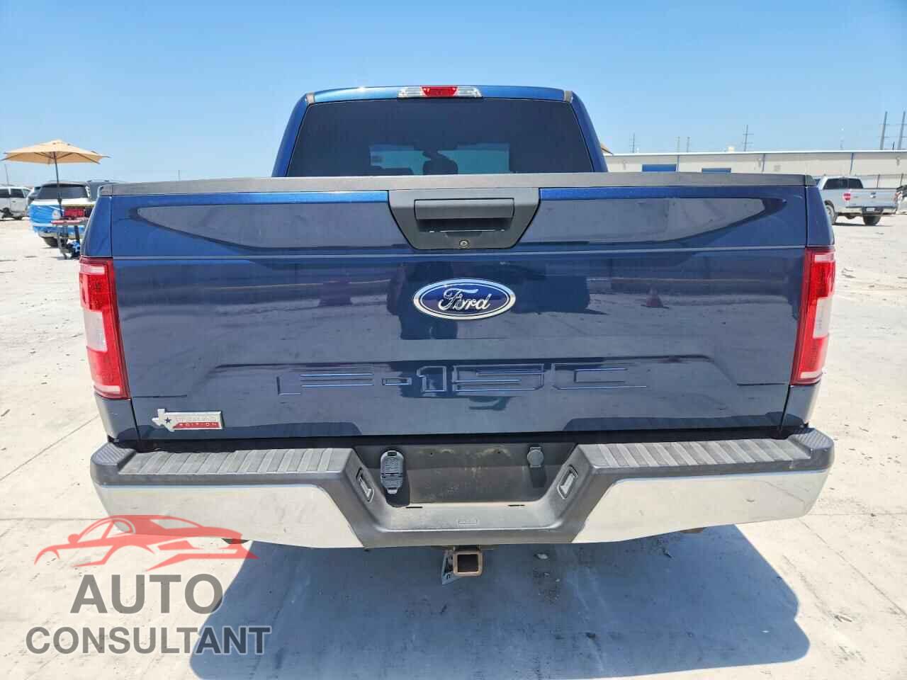 FORD F150 2018 - 1FTEW1CB7JKD16184