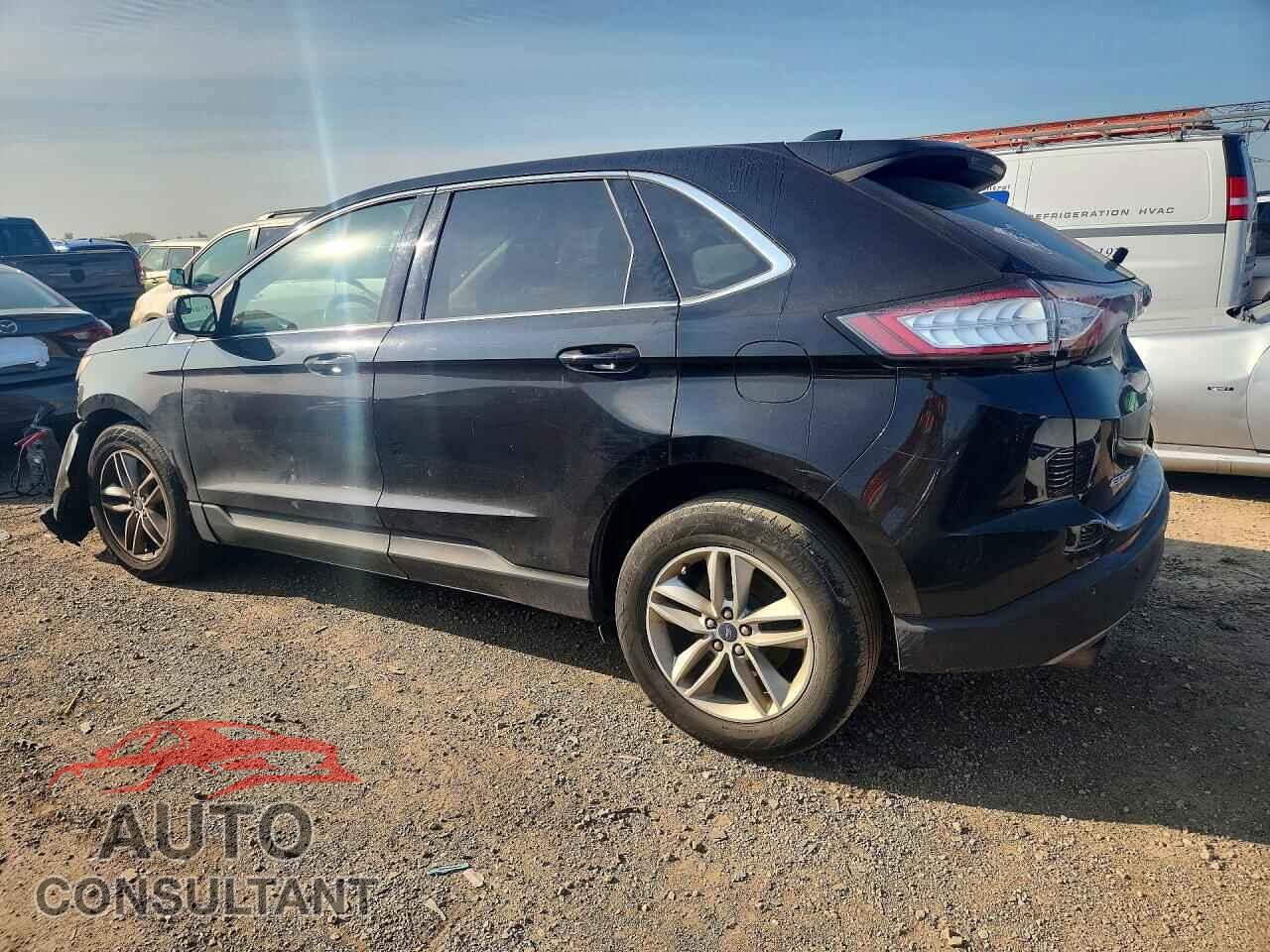 FORD EDGE 2018 - 2FMPK4J93JBC59588