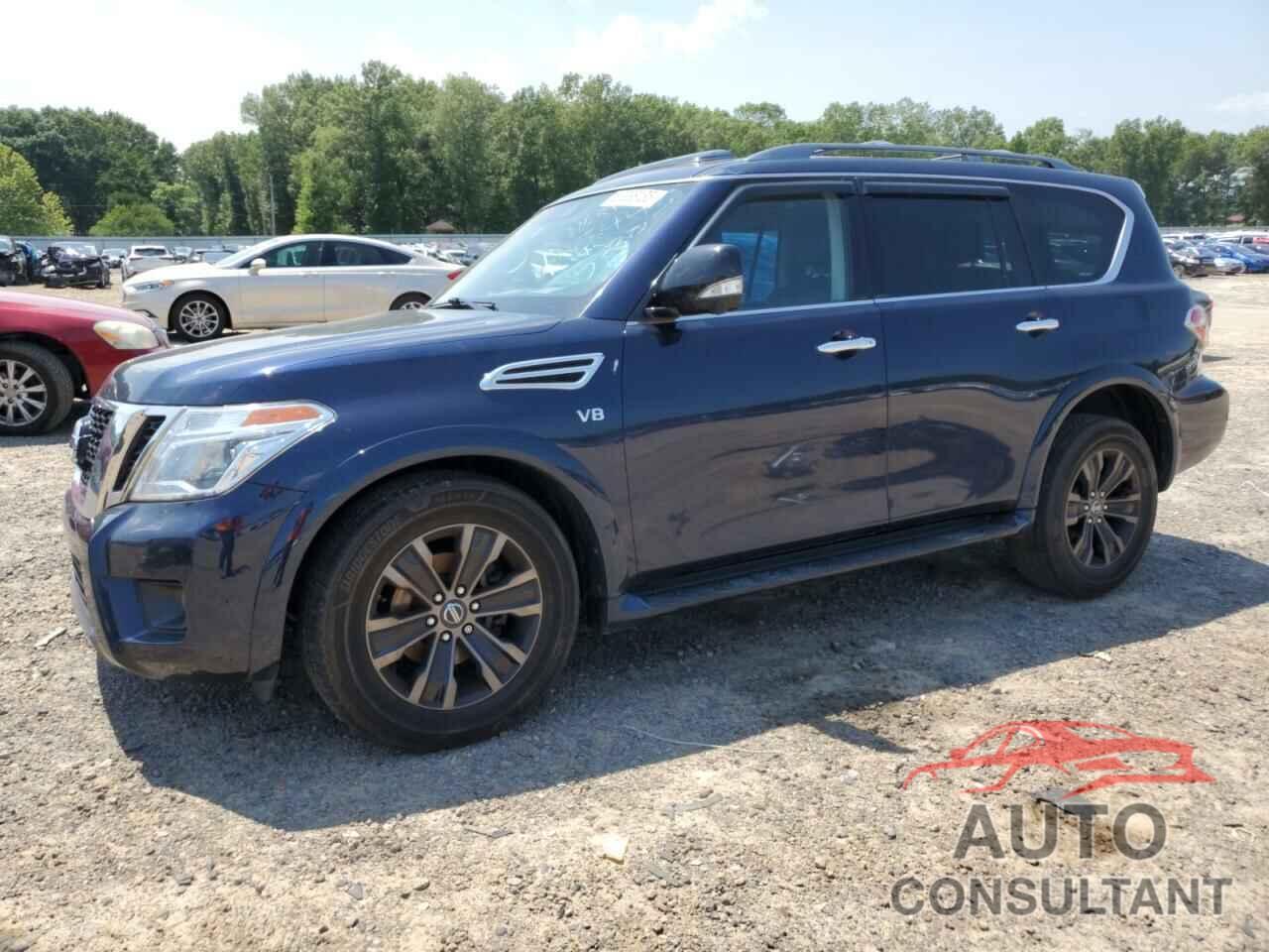 NISSAN ARMADA 2019 - JN8AY2NE3K9758222